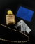 Kit Limpa Semijoia: Monzi Dourado + Flanela Mágica + Saquinho de Proteção
