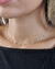 Choker com Zircônias - comprar online