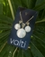 Splendeur - Conjunto Oval Olho de Gato - comprar online