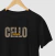 Camiseta Cello Forever - Virtuose Wear