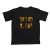 Camiseta Infantil Violin Pixel Yellow na internet
