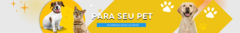 Banner da categoria PETS