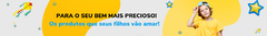 Banner da categoria KIDS