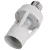 Sensor De Presença Com Fotocélula Para Lâmpada Soquete E27