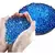 Lançador Automático Recarregável Lança Bolinha De Gel arminha Jogos - YOURLIFE STORE