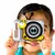 Câmera Digital Infantil Com Capa Anti-Queda - YOURLIFE STORE