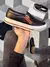 Tênis Feminino Slip On Preto com Zíper - Greshop Boutique