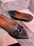 Mocassim Preto com Fivela - loja online