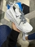 Tênis Feminino Fitness Knit Branco - comprar online