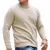 Suéter Tricô Gola Redonda Malha Grossa - comprar online