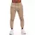Calça Masculina Jogger Jeans Com Lycra Punho Na Perna Skinny na internet
