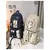 Mochila Para Estudantes Do Ensino Médio De Alta Capacidade - comprar online