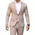Terno Slim Executivo Alto Padrão de Luxo ( Blazer + Calça ) - Jnoficial