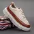 2 Pares Tenis Oversized H. Bos Melburk Sneaker Masculino Casual Sola Alta Couro Liso na internet