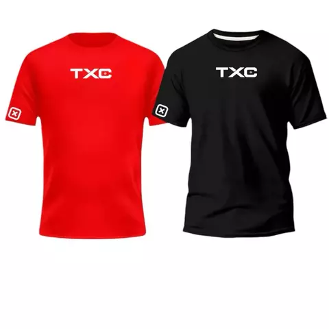 kit masculino 2 camisetas TXC country rodeio