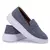 Sapato Oxford Masculino Loafer Mocassim Broge Costurado na internet