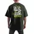Imagem do Camiseta Evangélica Masculina Oversized 100% Algodão Bíblico Mateus 5:13