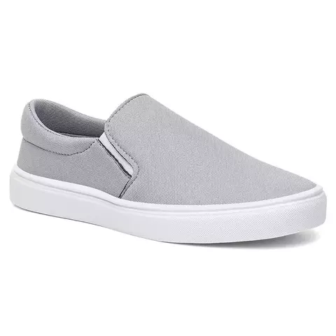 Sapatênis Iate Casual Tênis Slip on Calce Fácil - Esporte Fino