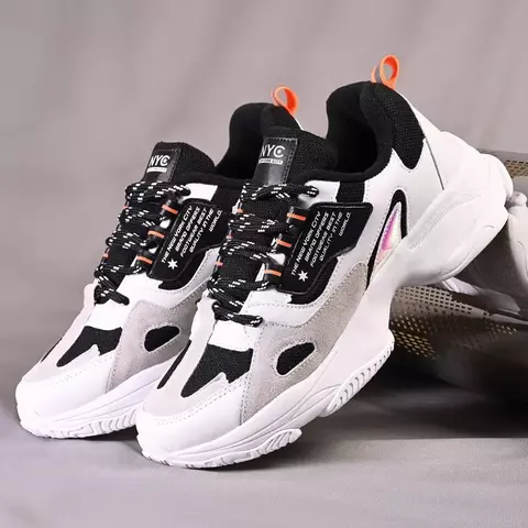 Tênis Casual Estiloso Unissex Confortável e Moderno