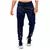 KIT 3 Calça Jogger Masculina Esportiva DRYFITNESS C/ Zíper Refletivo na internet