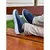 Tênis Casual Masculino Sola Alta Oversize com Ajuste em elastico