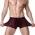 8 Cuecas Masculinas de Fibra de Bambu - loja online
