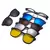 Óculos de Sol Masculino 6 em 1 - loja online