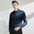 Camisa elástica masculina sem engomar na internet