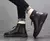 Bota Masculina Preta Impermeável