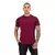 Camiseta Masculina Básica Lisa Slim Algodão Fio 30.1 Penteado Premium na internet