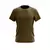 Camiseta Masculina Básica Lisa Slim Algodão Fio 30.1 Penteado Premium - Jnoficial