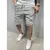 Bermuda Sarja Shorts Masculina Alta Qualidade - loja online