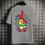 Camiseta Unissex Coelho Graffiti 100% Algodão na internet
