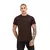 Camiseta Masculina Básica Lisa Slim Algodão Fio 30.1 Penteado Premium - comprar online