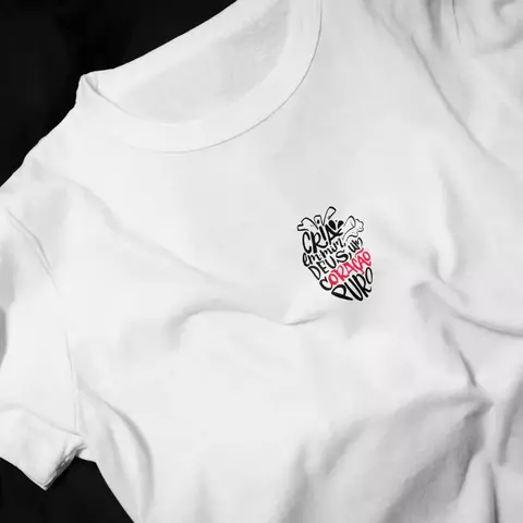 Camiseta Jesus Oversized Streetwear Masculina Algodão 30.1