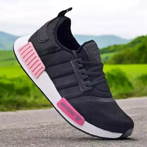 Tênis Feminino Esportivo Corrida Caminhada Academia Leve Confortável