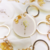 Chaveiro personalizado em resina - Circular - comprar online
