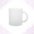 Caneca Vidro Jateado - comprar online