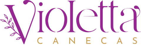 Violetta Canecas – Arte que celebra momentos especiais ❤️