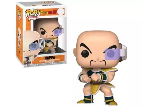 Funko Pop! Animação Dragon Ball Z