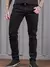 Imagem do Calça Masculina Preta Skinny Modelo Básico Casual
