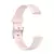 Pulseiras de banda para fitbit luxe pulsos de silicone para moda - Reflexo da Moda