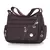 Bolsa mensageiro de ombro feminina, bolsa crossbody oxford de alta qualidade, bolsa carteiro de viagem 2025 - Reflexo da Moda
