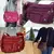 Bolsa mensageiro de ombro feminina, bolsa crossbody oxford de alta qualidade, bolsa carteiro de viagem 2025 - loja online