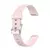 Pulseiras de banda para fitbit luxe pulsos de silicone para moda