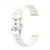 Pulseiras de banda para fitbit luxe pulsos de silicone para moda na internet