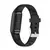 Pulseiras de banda para fitbit luxe pulsos de silicone para moda - loja online
