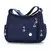 Bolsa mensageiro de ombro feminina, bolsa crossbody oxford de alta qualidade, bolsa carteiro de viagem 2025 na internet