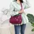 Bolsa mensageiro de ombro feminina, bolsa crossbody oxford de alta qualidade, bolsa carteiro de viagem 2025