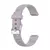 Pulseiras de banda para fitbit luxe pulsos de silicone para moda - loja online